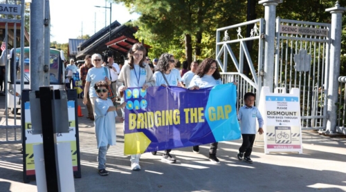 Family night brings parents and educators together