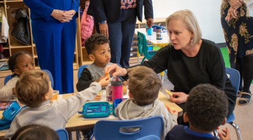 DAY ONE featured in national early learning report