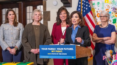 Dutchess County receives $20 million for pilot child care program